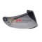 Viziera neagra casca integrala MT Blade 2 SV &ndash; Rapide &ndash; Targo &ndash; pinlock ready (tip MT-V-14 &ndash; DKS209)