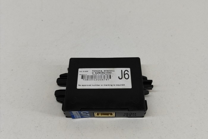 Modul imobilizator TOYOTA YARIS CROSS MXP_ 2022 OEM: 89784-K0011,62B082-000 27794480