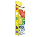 Cumpara ieftin Tempera Toy Color Poster Colors, 25 ml, 6 culori