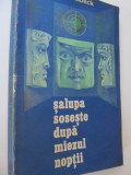 Salupa soseste dupa miezul noptii - Fritz Habeck