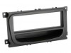 Rama Radio 1DIN ACV Ford Focus 2 (2008-2010), Galaxy, Mondeo, S-Max, Tourneo Connect Negru