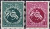 C2703 - Germania 1944 - Cai 2v.neuzat,perfecta stare, Nestampilat