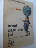 Omul care era joi - G. K. Chesterton