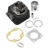 Kit cilindru/set motor scuter SYM 50cc , 39mm, Oem