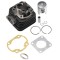 Kit cilindru/set motor scuter SYM 50cc , 39mm