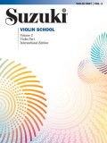 Suzuki Violin School: Violin Part, Volume 2, 2020