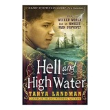 Hell and High Water de Tanya Landman | Carte pentru copii, Science Fiction | Shortlisted Guardian Children's Fiction Prize