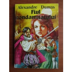 Alexandre Dumas - Fiul condamnatului