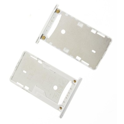 Suport SiM Xiaomi Redmi Note 3, Silver foto