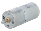 Motor DC cu Transmisie 12V 1.1A Ax D 47:1