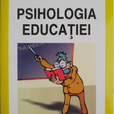 Psihologia educatiei – Dorina Salavastru