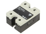 Releu Semiconductor 1-Fazat 10A 3-32V DC 42-265V AC