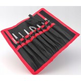 Set pensete de precizie, 9 piese, Verke