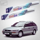 Cumpara ieftin Ștergătoare Toyota Corolla E10 Estate 1992-1997 | Set Față Hibrid &ndash; TeamCar&reg;