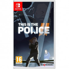 This Is The Police 2 Nintendo Switch foto