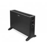 Convector electric, 2 trepte de viteza 1250W-2000W, termostat reglabil, protectie la supraincalzire ZILAN / ZLN2044