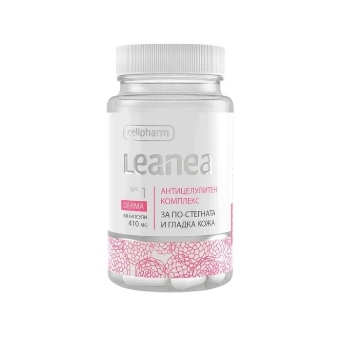 Celipharm LEANEA NO 1 DERMA - Complex anticelulitic 410 mg
