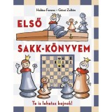 Első sakk-k&ouml;nyvem - Hal&aacute;sz Ferenc