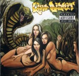 CD Limp Bizkit - Gold Cobra 2011 Deluxe Edition