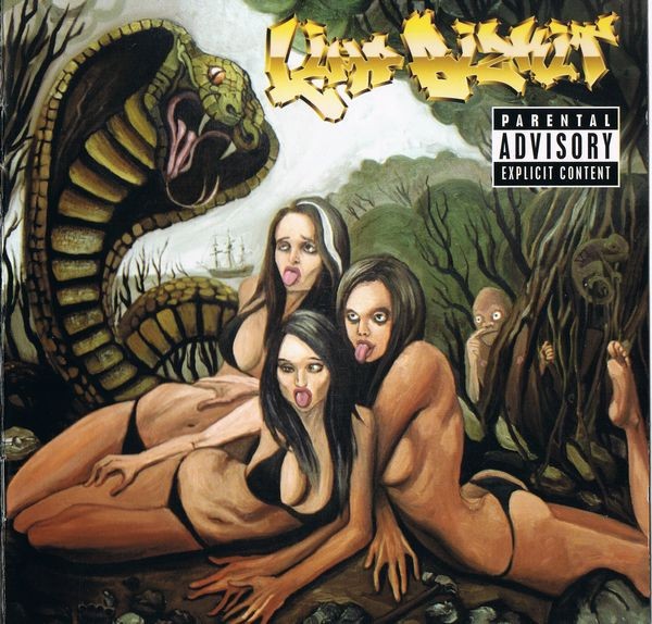 CD Limp Bizkit - Gold Cobra 2011 Deluxe Edition