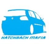 Sticker Auto Volkswagen Golf Hatchback Mafia
