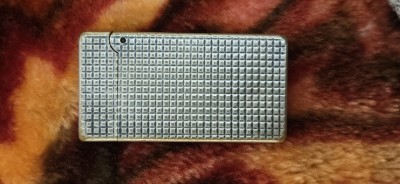 Brichetă de argint foto