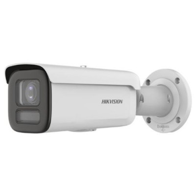 Camera supraveghere IP 4MP, lentila 2.8-12mm, IR 60m, lumina alba 60m, PoE, ColorVu- Hikvision DS-2CD2647G2HT-LIZS(2.8-12mm)(eF) SafetyGuard Surveilla foto