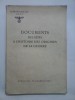 DOCUMENTS RELATIFS A L&#039;HISTOIRE DES ORIGINES DE LA GUERRE - Berlin 1939