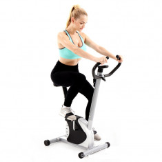 Bicicleta stationara pentru cardio foto