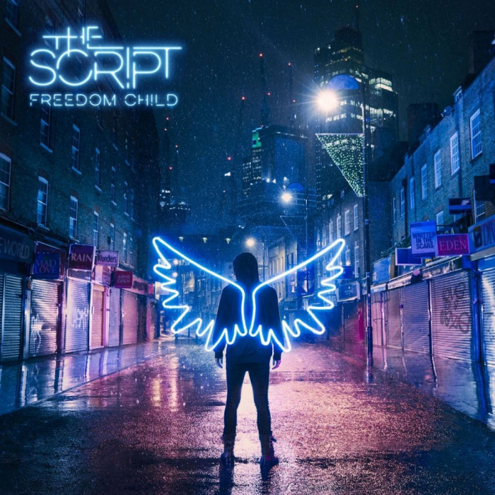 Script The Freedom Child (cd)
