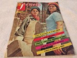 Revista Femeia octombrie 1978