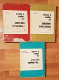 Metode si modele ale cercetarii operationale de A. Kaufmann (3 vol.)