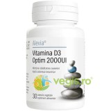 Vitamina D3 Optim 2000UI 30cps vegetale