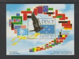 Micronesia 1991 - Operation Desert Storm, colita neuzata