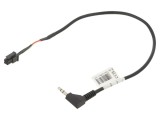 Cablu universal ACV 42ARC1072 pentru radioreceptor Pioneer 4pin la Jack 3,5mm