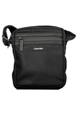 Calvin Klein Borseta Reporter barbati, Negru (Marime: Universala)