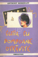 Cutia cu bomboane otravite (Ed. Omegapres) foto