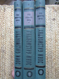 John Galsworthy - The Forsyte Saga 3 volume (1964, editie cartonata)