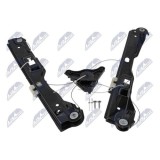 Macara geam Porsche Cayenne 2014-, Stanga Spate, 7P5839755C