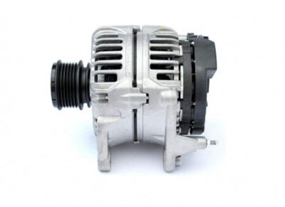 Generator Alternator HELLA 8EL 011 710-381 14V 90A - RESIGILAT foto