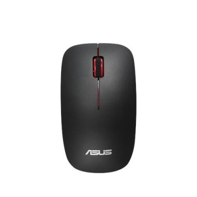 AS MOUSE WT300 OPTICAL WIRELESS BK-RD foto