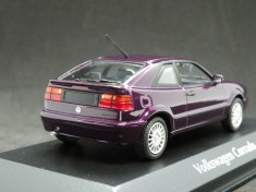 Macheta Volkswagen Corrado Maxichamps 1:43 foto