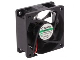 Ventilator Axial 24VDC 60x60x25mm 45,63m3/h 27dBA