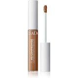 IsaDora No Compromise Lightweight Matte Concealer Corector cremos culoare 9NW 10 ml