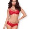 Set 860-SET, Obsessive, Rosu, S/M