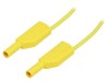 Cablu măsurare 19A mufă banană 4 mm
