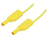 Cablu măsurare 19A mufă banană 4 mm