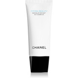 Chanel Hydra Beauty Masque De Nuit Au Cam&eacute;lia mască iluminatoare de noapte 100 ml