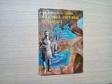 MILENIUL IMPERIAL AL DACIEI - Iosif Constantin Dragan (dedicatie-autograf) - Editura Stiintifica si Enciclopedica, 1986, 285 p., Alta editura
