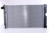 Radiator racire motor Toyota Avensis, Corolla, Corolla Verso Motor 1.4 D, 1.4 D, 1.4 D-4D, 1.4 D-4D, 1.4 D4-D, 380x378x34mm, OE 164000G020